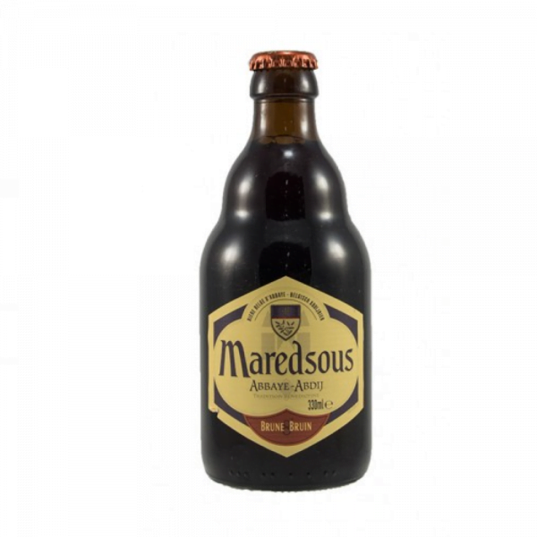 Speciaalbier Maredsous 8