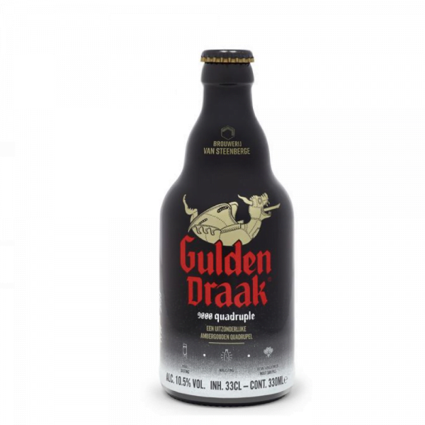 Gulden Draak 9000 speciaalbier