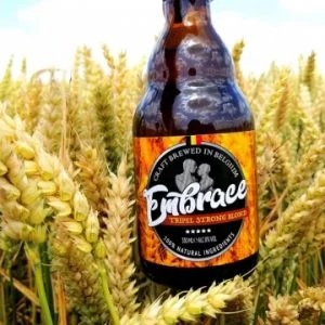 Speciaalbier embrace tripel strong blond