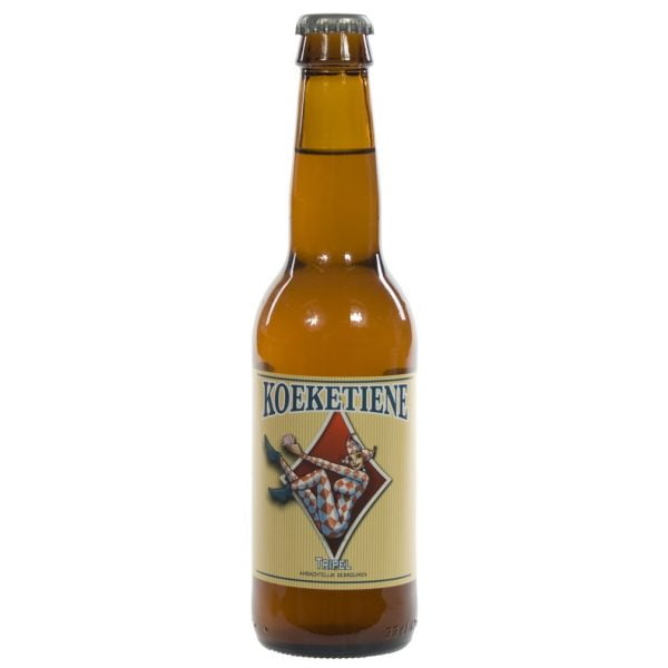 Speciaalbier Koeketiene tripel