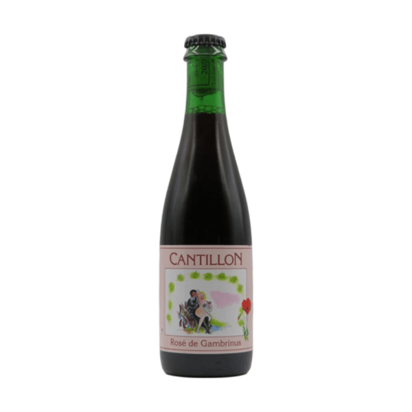 Cantillon Rose de Gambrinus 2018, 2020, 2021, 2022, 2023