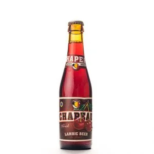 Chapeau Oude Gueuze Kriek