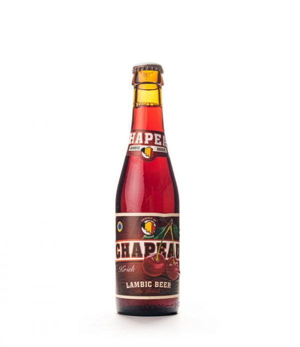 Chapeau Oude Gueuze Kriek