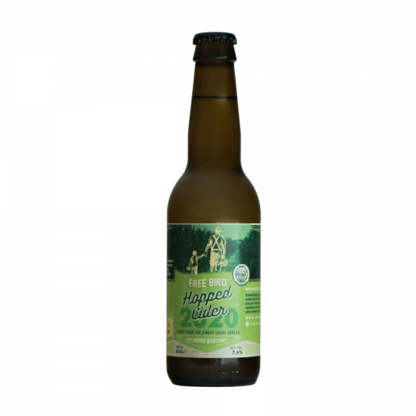 Speciaalbier Free Bird Hopped Cider