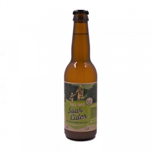 Free Bird Sour Cider - Belgian Craft Beers