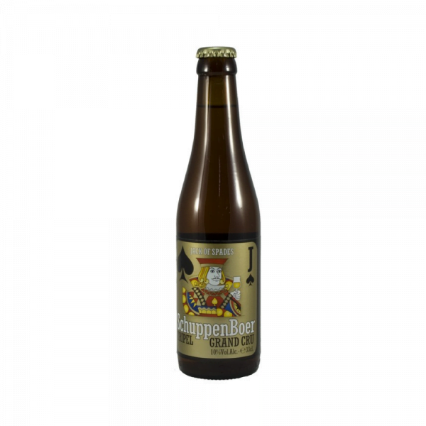 Speciaalbier Schuppenboer Grand Cru