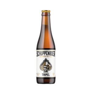 Schuppenboer tripel nieuw