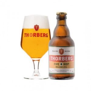 Speciaalbier Thorberg Five Hop