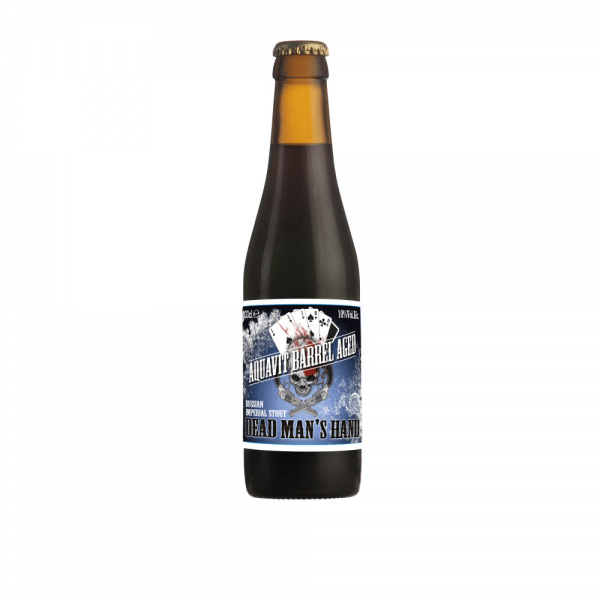 Speciaalbier Dead Mab's Hand Whisky Barrel Aged