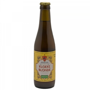 Speciaalbier Struise Kloeke Blonde '19