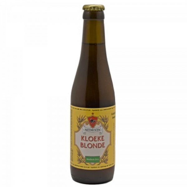 Speciaalbier Struise Kloeke Blonde '19