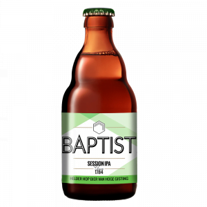 Speciaalbier Baptist Session IPA