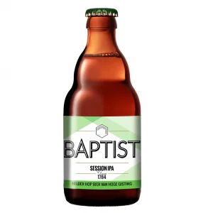 Speciaalbier Baptist Session IPA