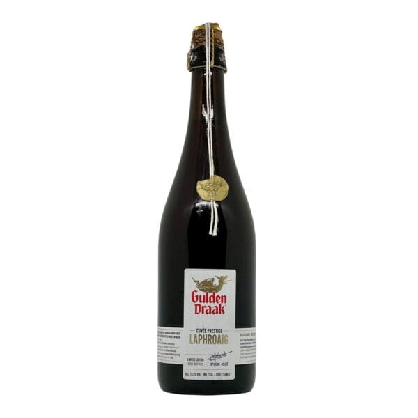 Gulden Draak Cuvée Prestige Laphroaig