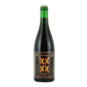 Speciaalbier XXXX Quadrupel Reserva