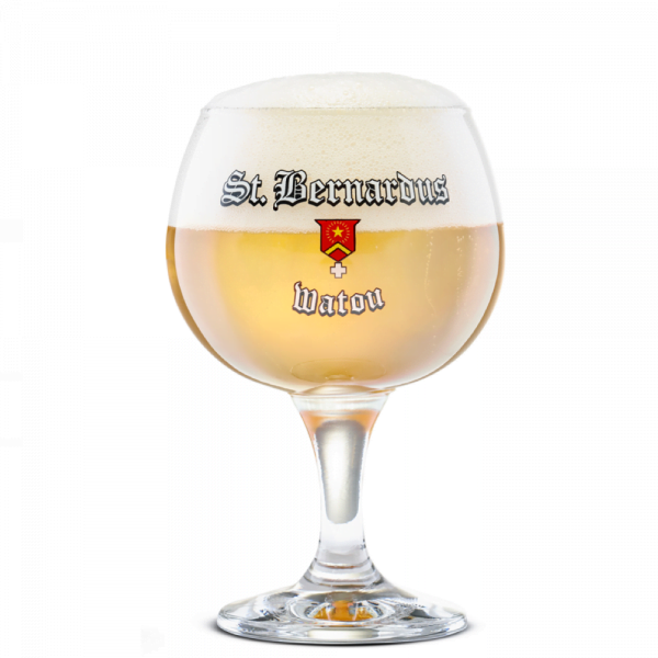 St. Bernardus bierglas