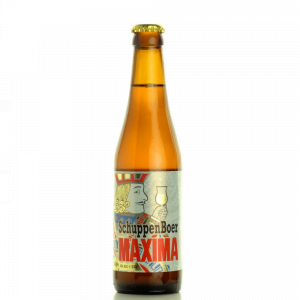 SchuppenBoer Maxima - Belgian Craft Beers