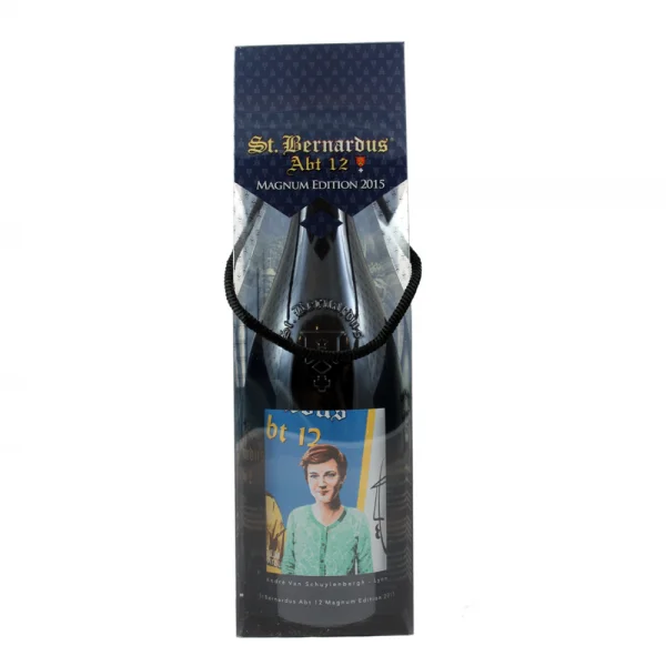 Speciaalbier St. Bernardus Abt 12 Magnum Edition 2015