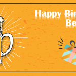 Happy Beerday +€1,50