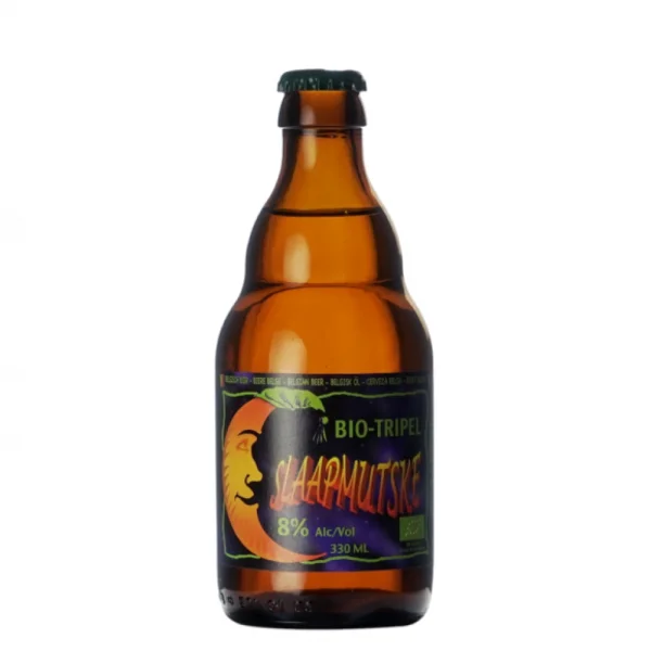 Speciaalbier Slaapmutske Bio Tripel