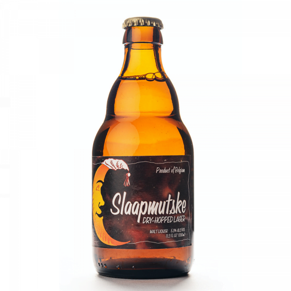 Speciaalbier Slaapmutske Dry-Hopped Lager