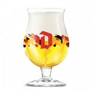 Duvel bierglas