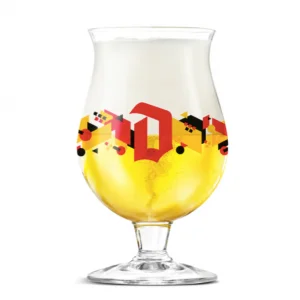 Duvel bierglas