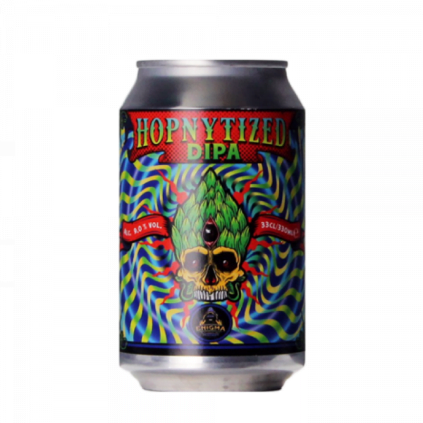 Speciaalbier Hopnytized DIPA in blik