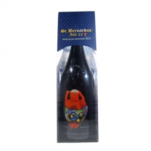 Speciaalbier St Bernardus abt12 magnum 2013