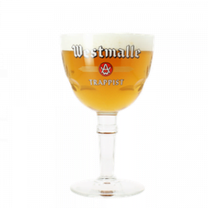 Bierglas Westmalle