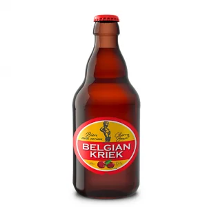 Speciaalbier Belgian Kriek