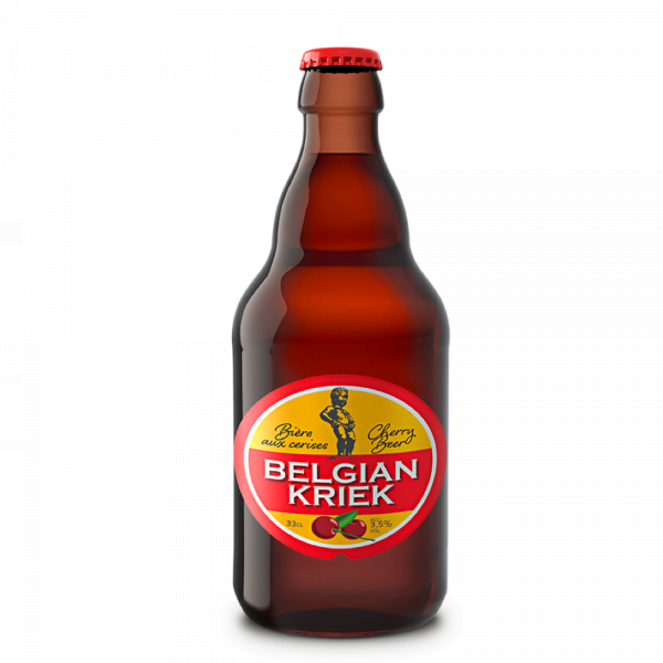 Speciaalbier Belgian Kriek