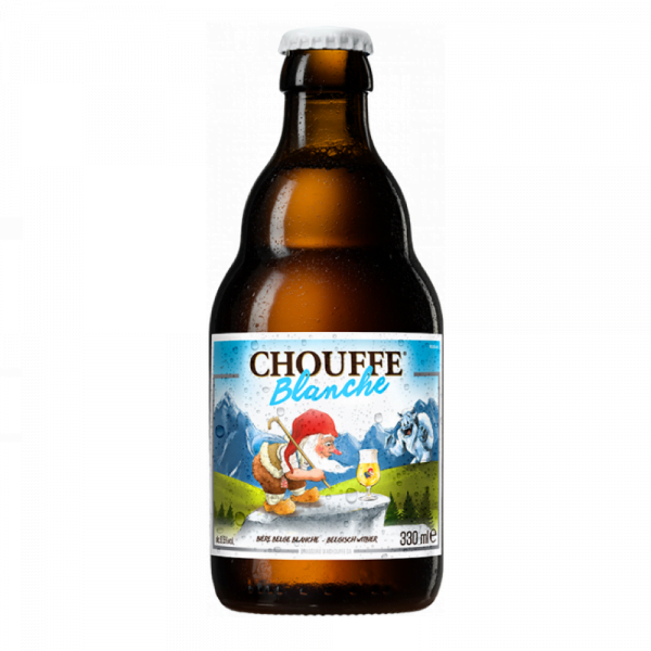 Speciaalbier Chouffe Blanche