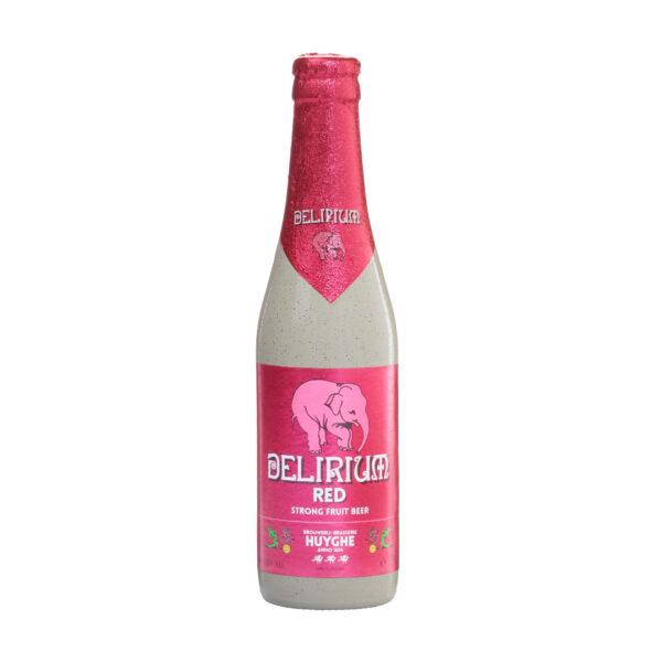 Delirium red zonder glas