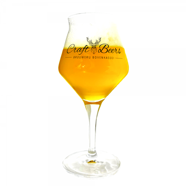 Bierglas brouwerij Bovenkassei