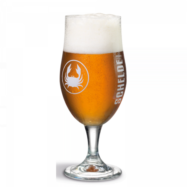 Bierglas Scheldebrouwerij