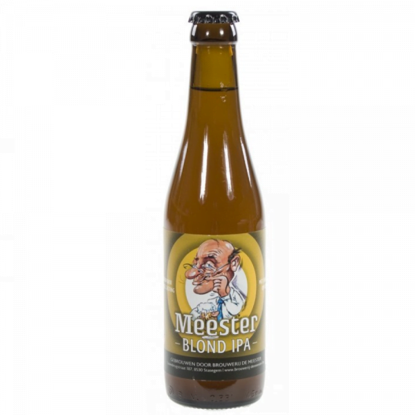 Speciaalbier Meester Blond IPA