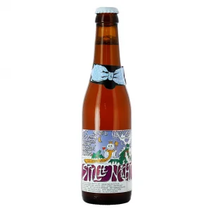 Speciaalbier kerstbier Stille Nacht