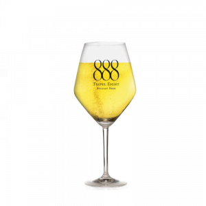 Bierglas Tripel 888