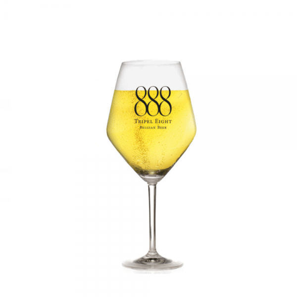 Bierglas Tripel 888