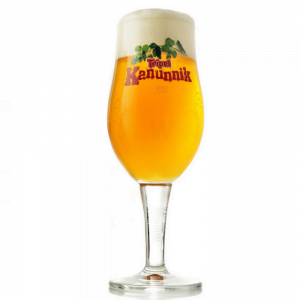 Bierglas Tripel Kanunnik