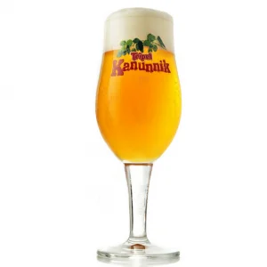 Bierglas Tripel Kanunnik