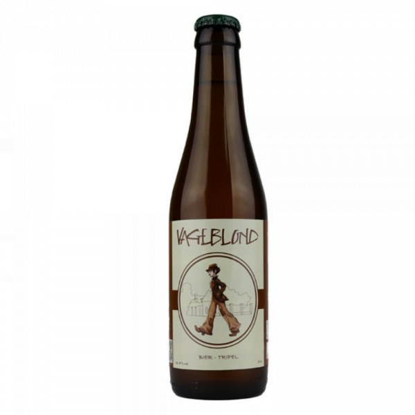 Speciaalbier Vageblond Tripel