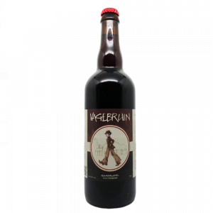 Speciaalbier Vagebruin Quadrupel Winterbier