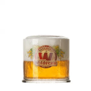 Bierglas Wilderen Goud