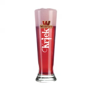 Bierglas Wilderen Kriek