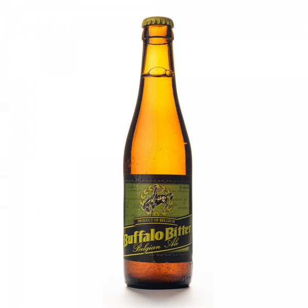 Speciaalbier Buffallo Belgian Bitter