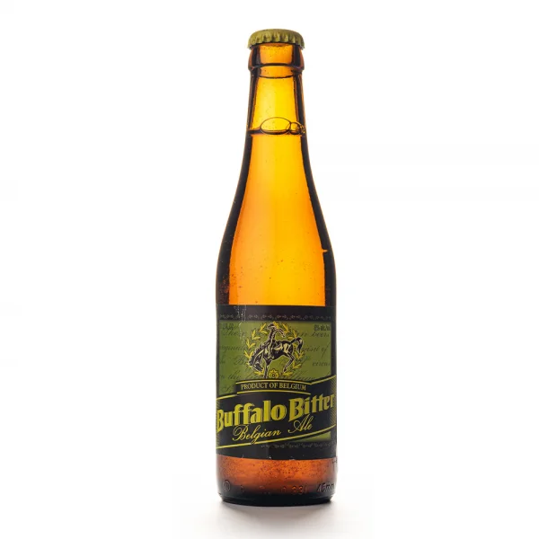 Speciaalbier Buffallo Belgian Bitter