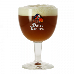 Speciaalbier Pater Lieven Glas