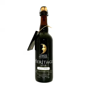 Speciaalbier Straffe Hendrik Heritage 2019